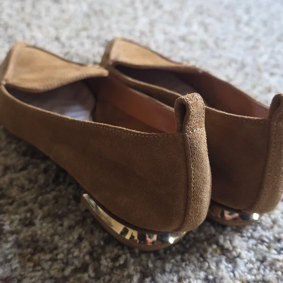 Nicholas Kirkwood Suede Beya Loafers - Picture 6 of 10